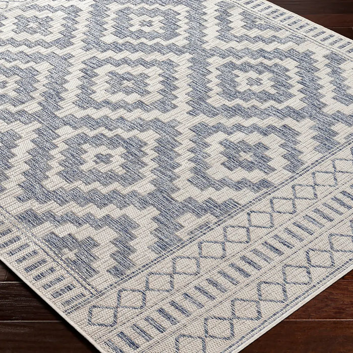 Tricia In- & Outdoor Global JuteLook Brown Area Rug TRG2352