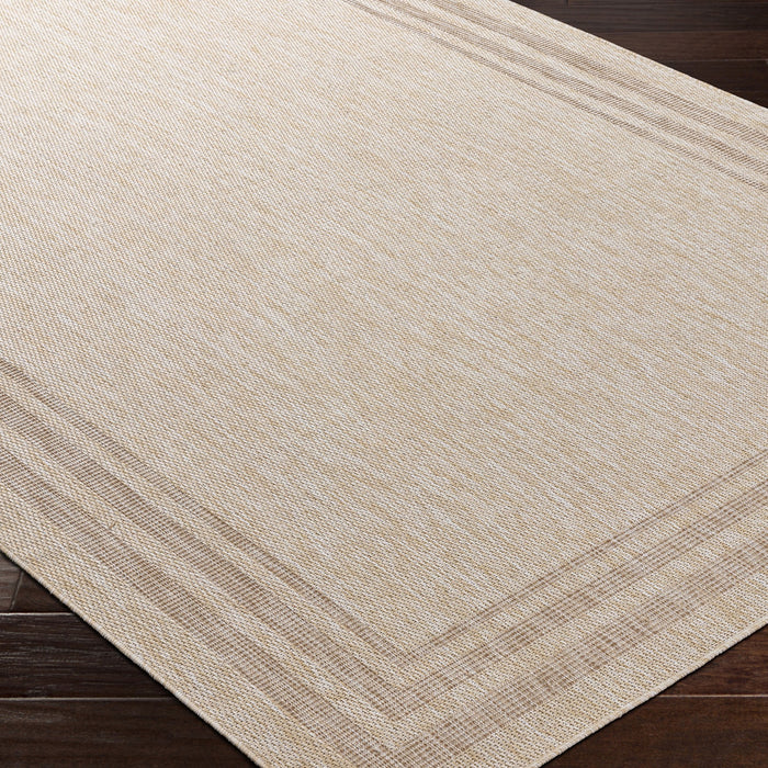 Tuareg Cottage In- & Outdoor Jute Look TRG2372 Rug