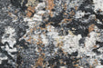 Mastercraft canyon mastercraft 5203 3616 Multicoloured Living Room  Rug.