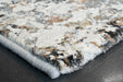 Mastercraft canyon mastercraft 52023 6616 Multicoloured Living Room  Rug.