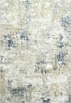 Mastercraft canyon mastercraft 52029 7777 Blue, Grey, Yellow, Ivory, Multicoloured Living Room  Rug.