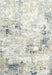Mastercraft canyon mastercraft 52029 7777 Blue, Grey, Yellow, Ivory, Multicoloured Living Room  Rug.