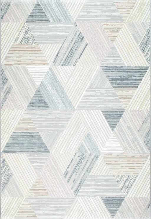 Mastercraft canyon mastercraft 52047 6464 Ivory, Multicoloured Living Room  Rug.