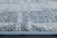 Mastercraft canyon mastercraft 52053 6454 Blue, Ivory, Multicoloured Living Room  Rug.