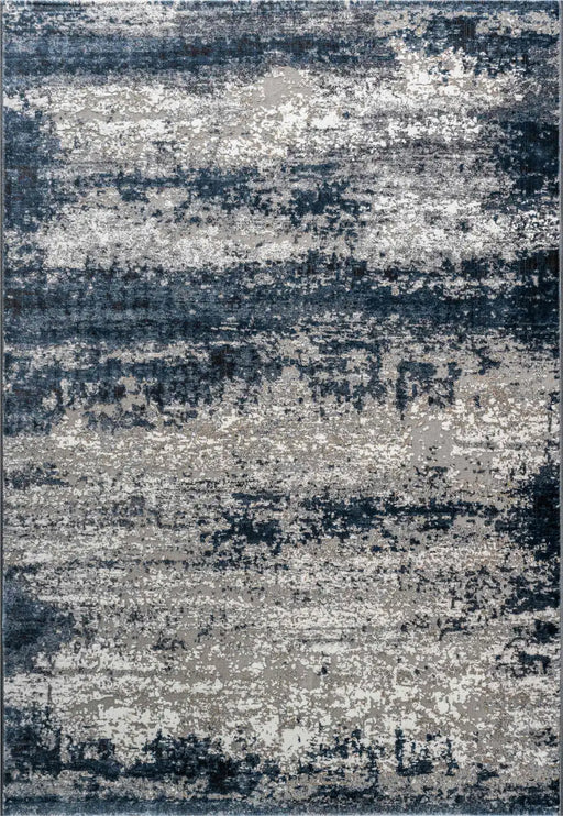 Mastercraft canyon mastercraft 52059 5747 Blue, Multicoloured Living Room  Rug.