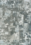 Mastercraft canyon mastercraft 52069 3575 Grey, Multicoloured Living Room  Rug.