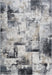 Mastercraft canyon mastercraft 52069 6676 Grey Living Room  Rug.