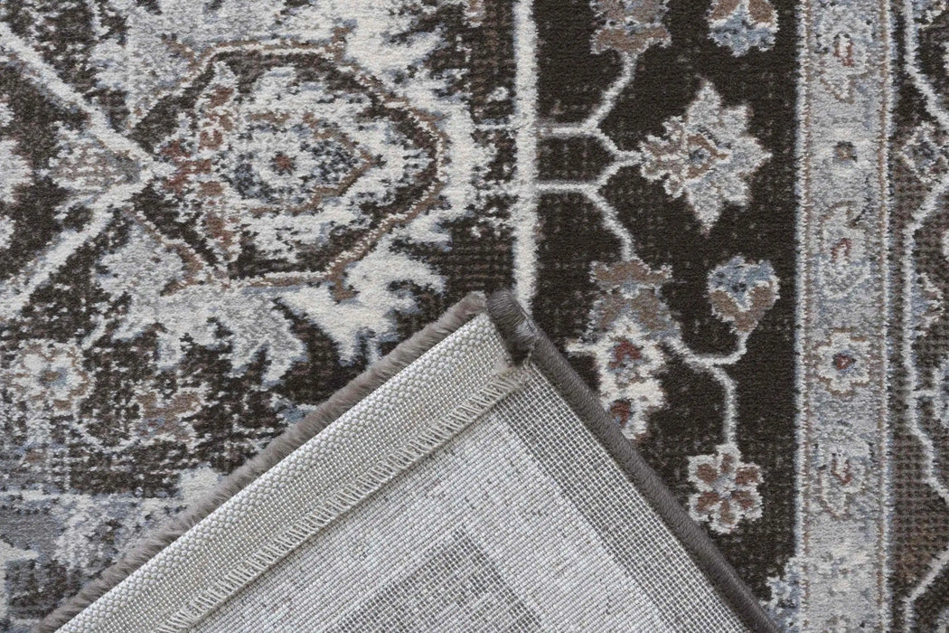Mastercraft da vinci 57128 3235 Brown, Grey Living Room  Rug.