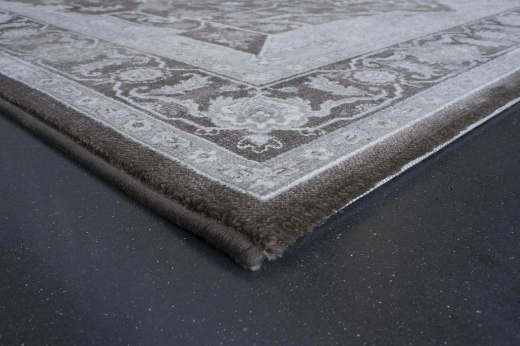 Mastercraft da vinci 57128 3235 Brown, Grey Living Room  Rug.