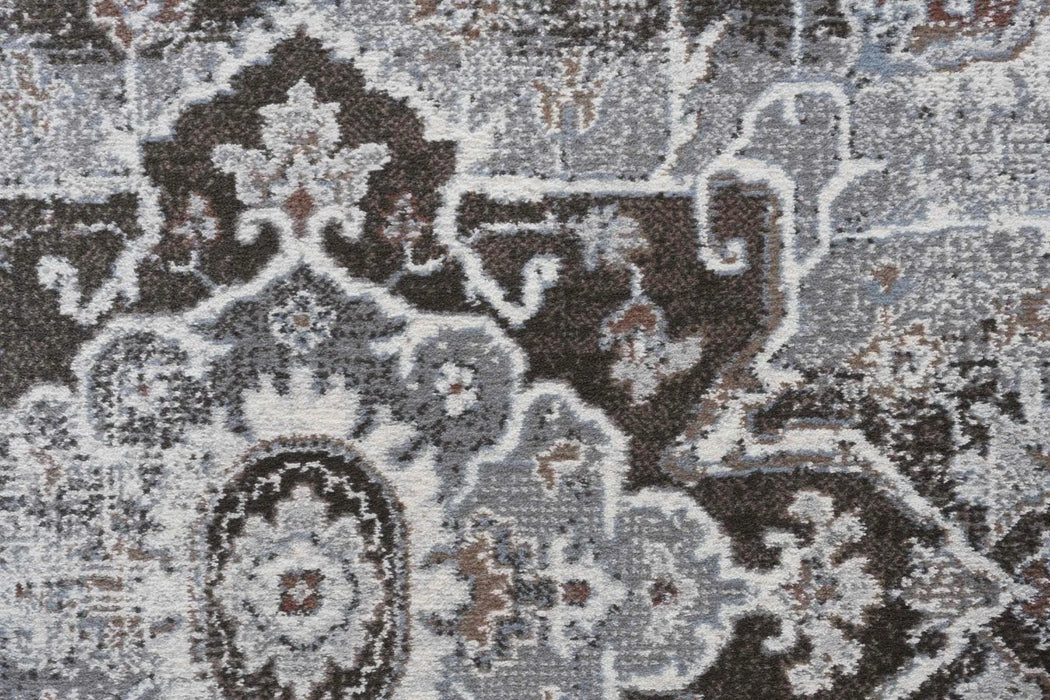Mastercraft da vinci 57128 3235 Brown, Grey Living Room  Rug.