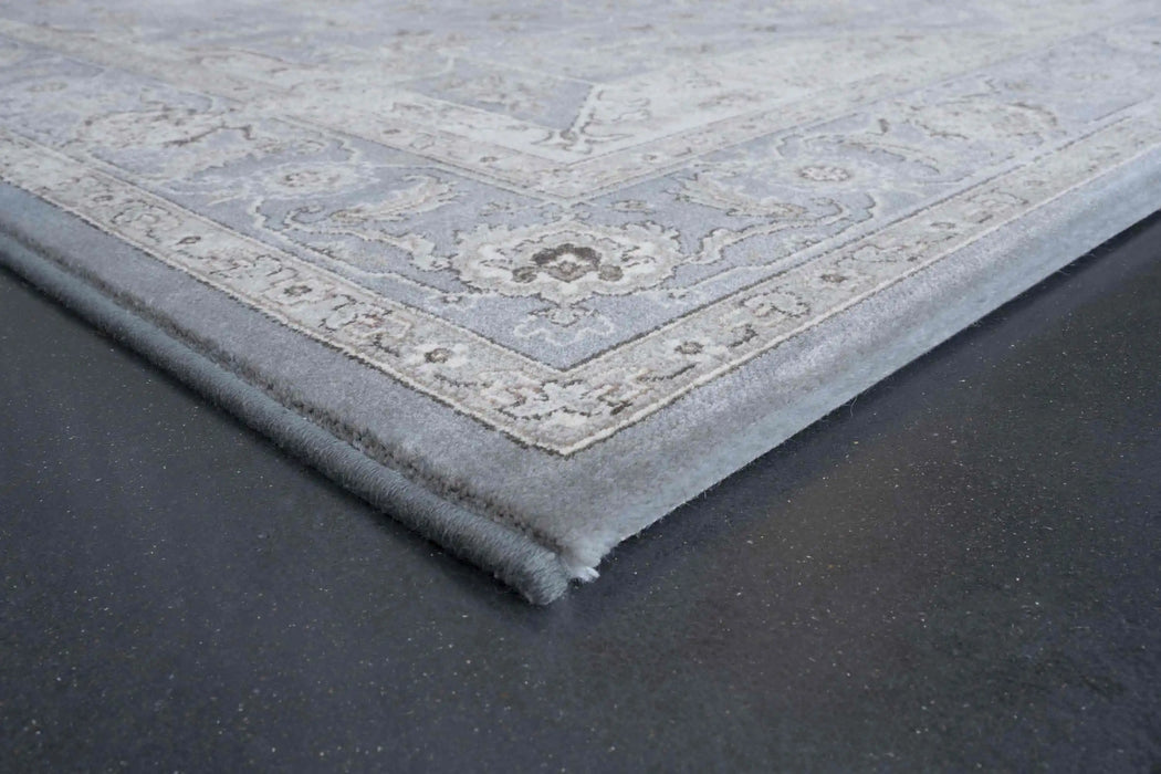 Mastercraft da vinci 57128 5255 Grey, Cream Living Room  Rug.