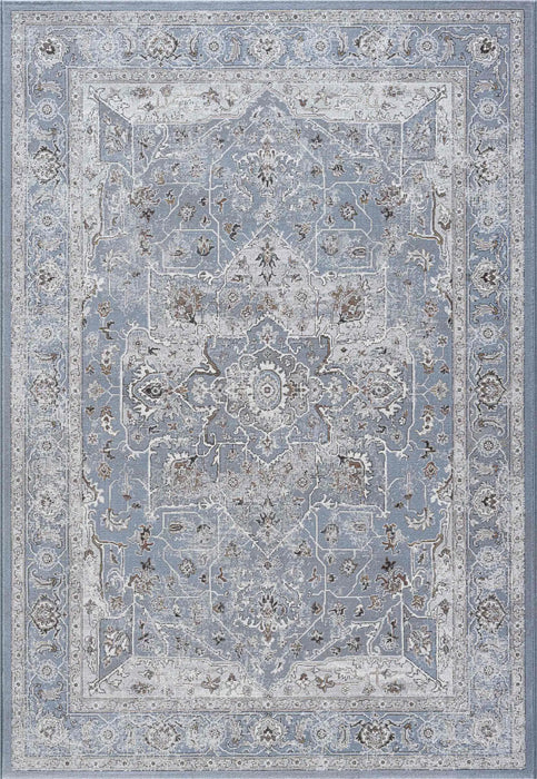 Mastercraft da vinci 57128 5255 Grey, Cream Living Room  Rug.