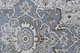Mastercraft da vinci 57128 5255 Grey, Cream Living Room  Rug.