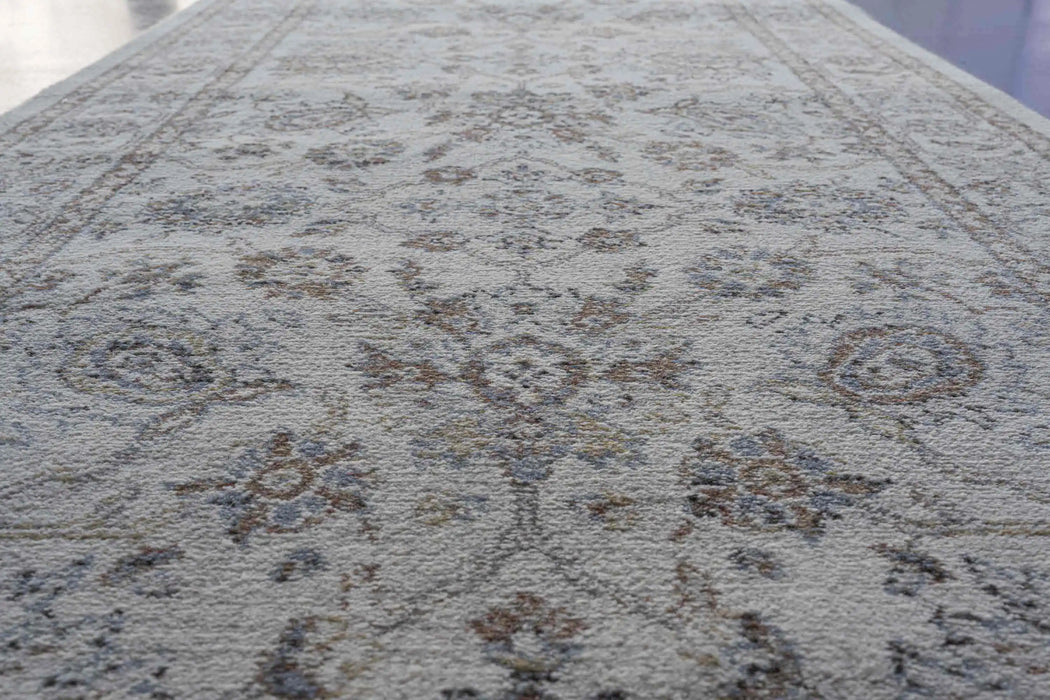 Mastercraft da vinci 57166 6285 Cream Living Room  Rug.