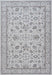 Mastercraft da vinci 57166 6285 Cream Living Room  Rug.