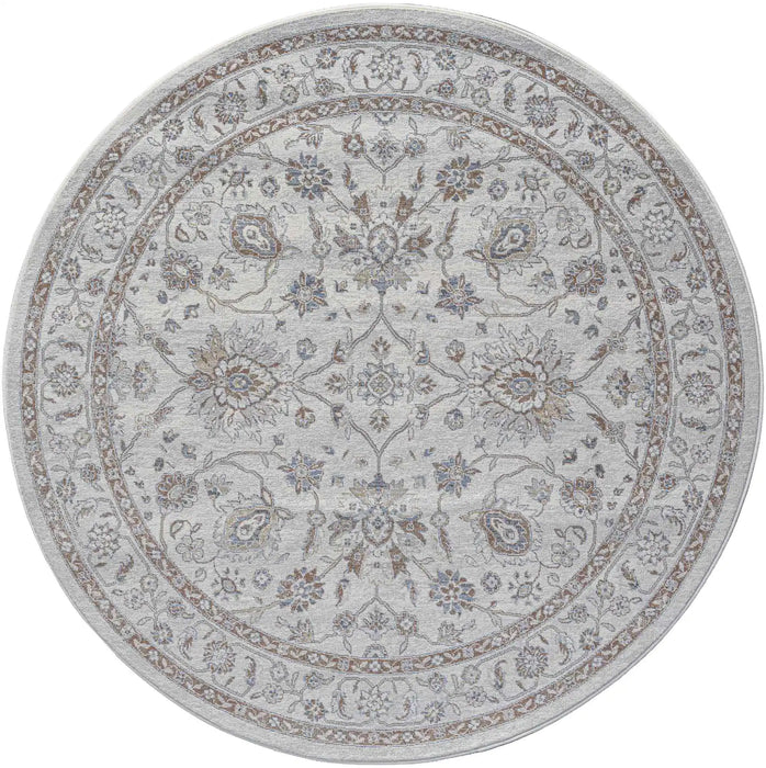 Mastercraft da vinci 57166 6285 Cream Living Room  Rug.