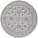 Mastercraft da vinci 57166 6285 Cream Living Room  Rug.