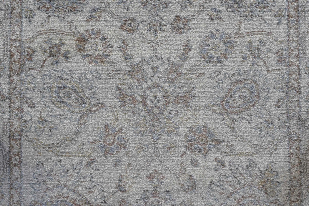 Mastercraft da vinci 57166 6285 Cream Living Room  Rug.