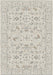 Mastercraft da vinci 57166 9295 Beige Living Room  Rug.