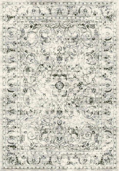 Mastercraft da vinci 057 0201 6696 Ivory, Cream Living Room  Rug.