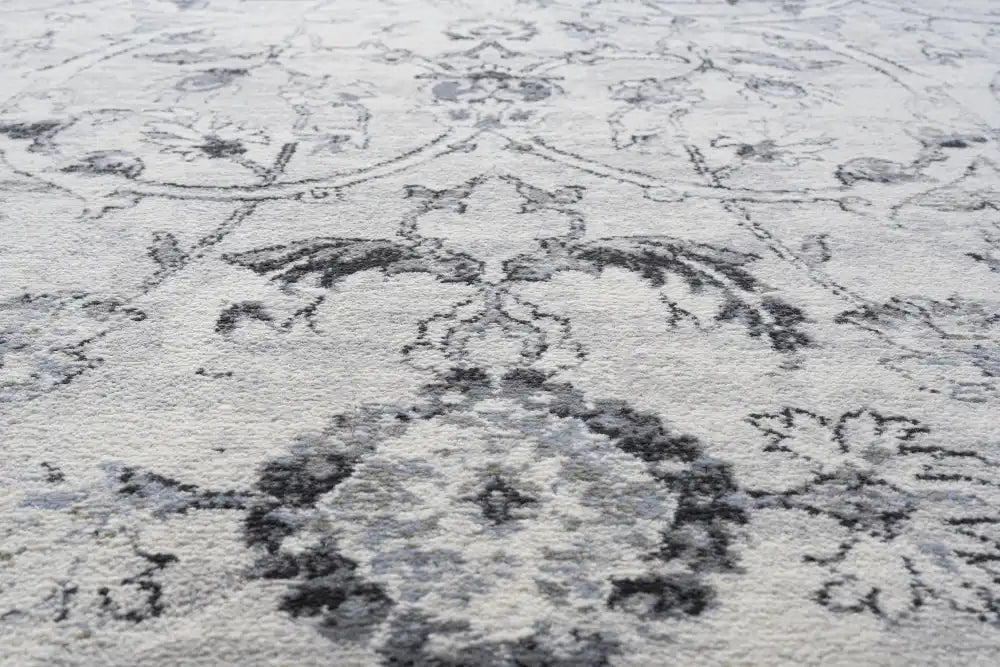 Mastercraft da vinci 057 0201 6696 Ivory, Cream Living Room  Rug.