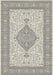Mastercraft da vinci 57267 9255 Cream Living Room  Rug.