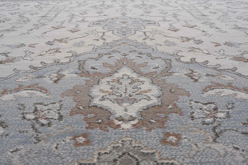 Mastercraft da vinci 57267 9255 Cream Living Room  Rug.