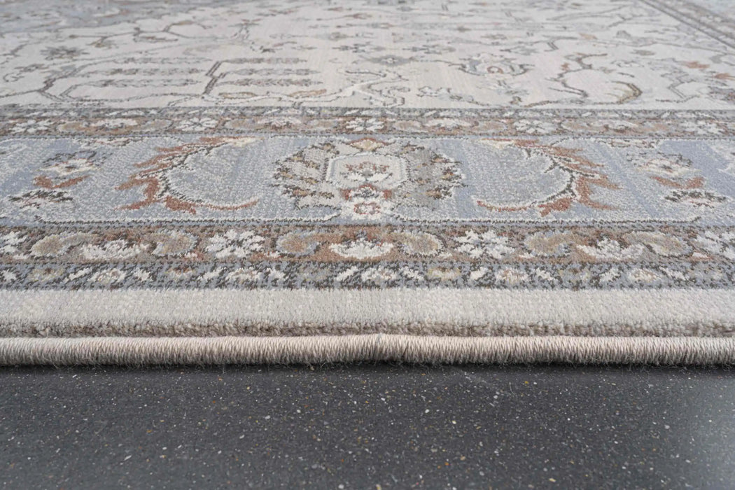 Mastercraft da vinci 57267 9255 Cream Living Room  Rug.