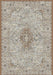 Mastercraft da vinci 57275 9285 Orange Living Room  Rug.