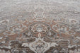 Mastercraft da vinci 57275 9285 Orange Living Room  Rug.