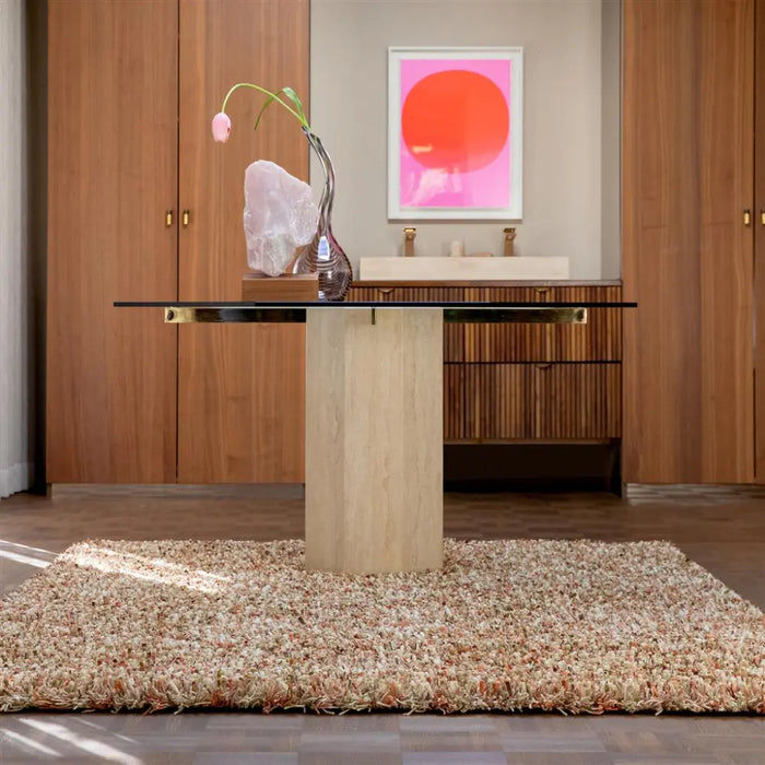 Spring Pumpkin 059123 Rug