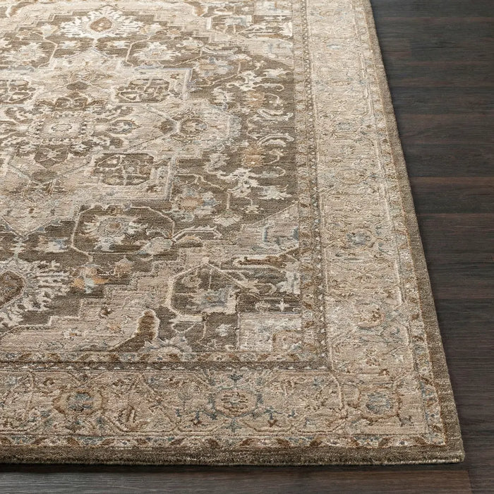 Arda Vintage Traditional Boho Fringe ACZ2308 Rug