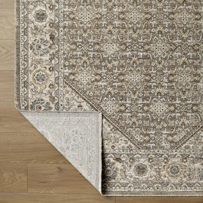 Arda Vintage Traditional Boho Fringe ACZ2313 Rug