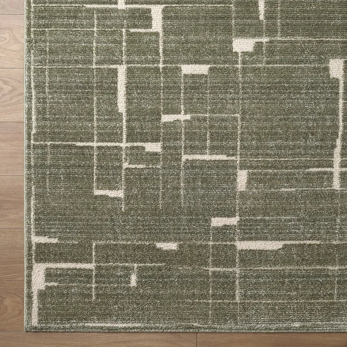 Alba Modern Graphic EDAL2302 Rug