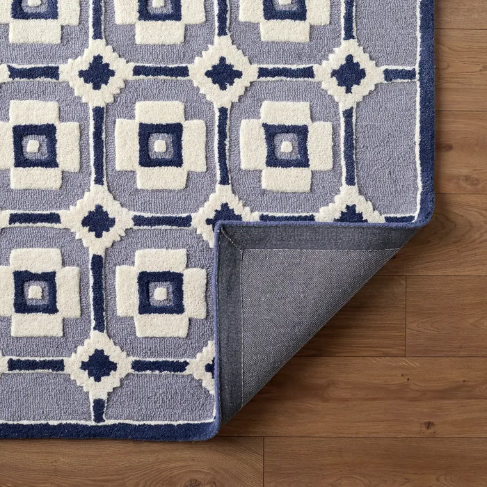 Patricia Rodi x Livabliss Meredies Handmade PRMR2300 Rug
