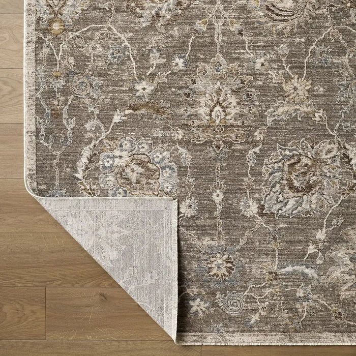 Arda Vintage Traditional Boho Fringe ACZ2300 Rug
