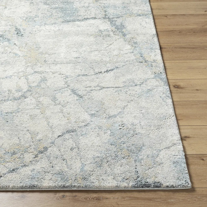 Avellino Abstract Modern Marble High Pile AVL2307 Rug