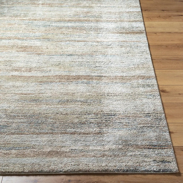 Avellino Abstract Grey Modern Marble High Pile Living room AVL2337 Rug