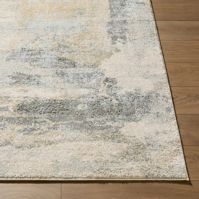 Avellino Abstract Modern Marble High Pile AVL2348 Rug