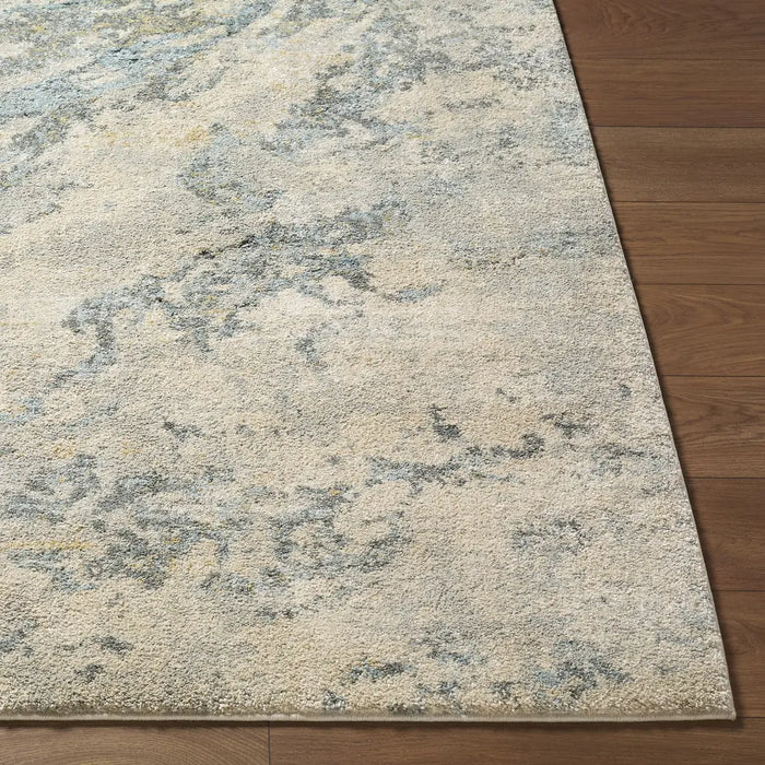 Avellino Abstract Modern Marble High Pile AVL2349 Rug
