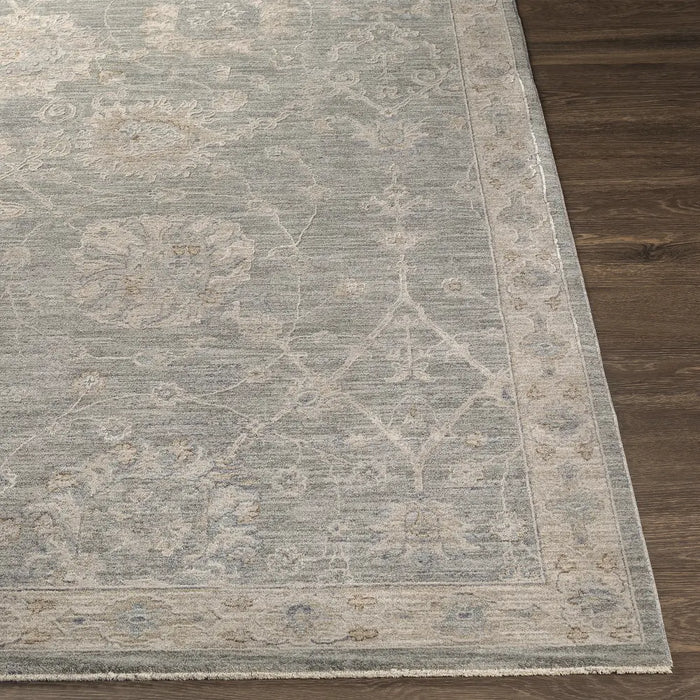 Avant Garde Vintage Traditional Boho Fringe AVT2305 Rug