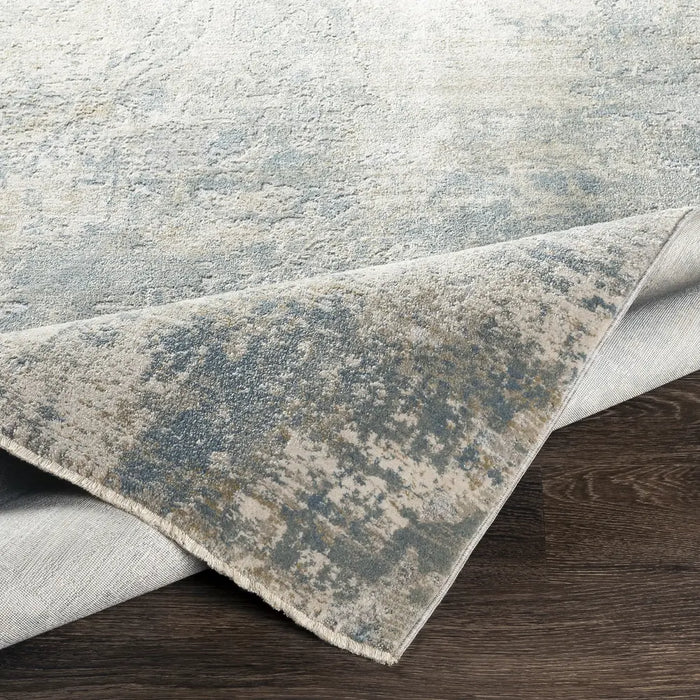Brunswick Abstract Fringe BWK2307 Rug