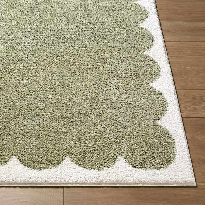 Tivoli Washable Modern High Pile EDRV2303 Rug