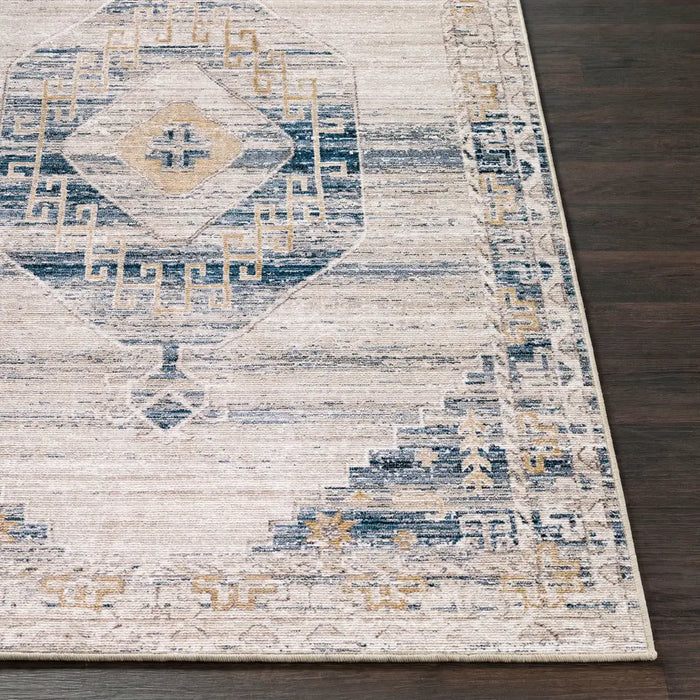 Fifth Avenue Vintage Traditional Boho Fringe FIF2300 Rug