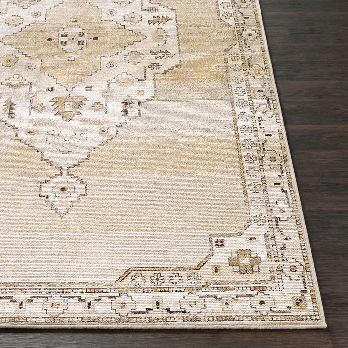 Fifth Avenue Vintage Traditional Boho Fringe FIF2302 Rug