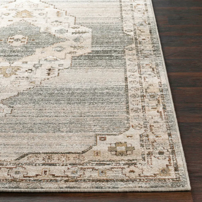 Fifth Avenue Vintage Traditional Boho Fringe FIF2303 Rug