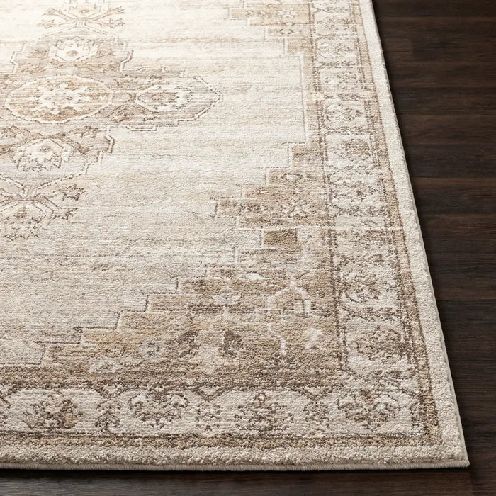 Fifth Avenue Vintage Traditional Boho Fringe FIF2304 Rug