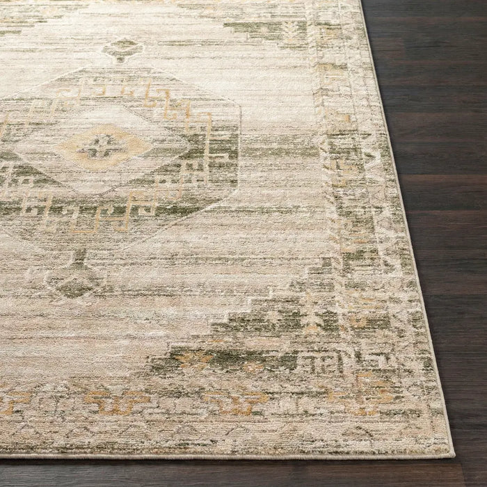 Fifth Avenue Vintage Traditional Boho Fringe FIF2307 Rug