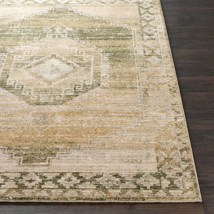 Fifth Avenue Vintage Traditional Boho Fringe FIF2308 Rug