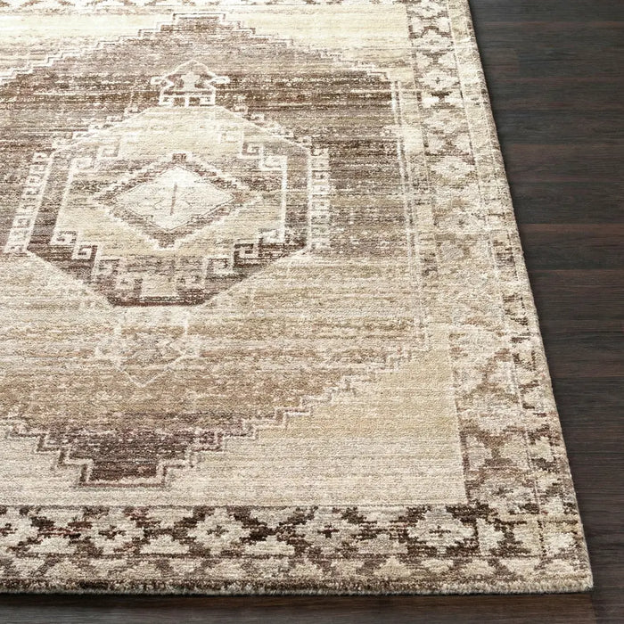 Fifth Avenue Vintage Traditional Boho Fringe FIF2309 Rug